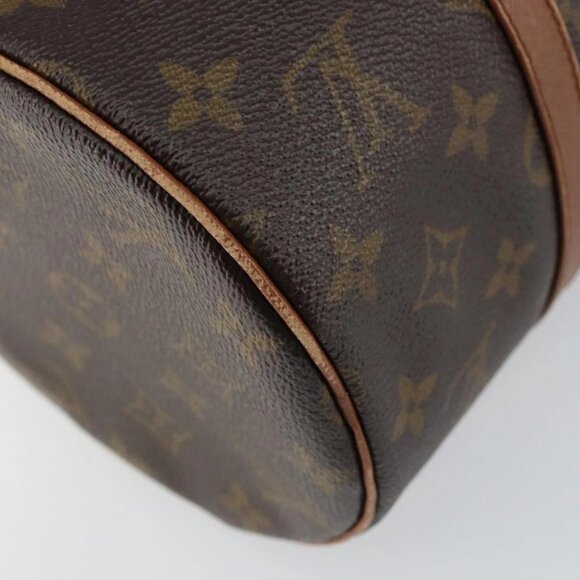 LOUIS VUITTON Monogram Papillon 30 Hand Bag M51385 LV Auth ep11247 - Picture 4 of 16